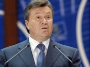 Preşedintele demis al Ucrainei, Viktor Ianukovici